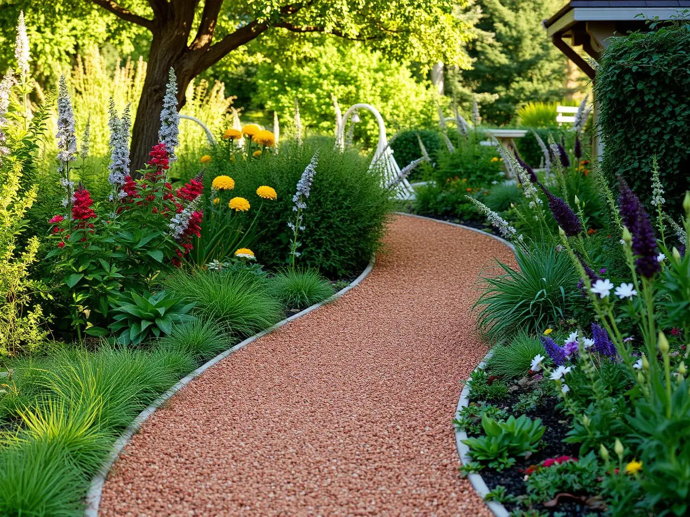 Choosing the Perfect Resin Driveway Colour for Your Home