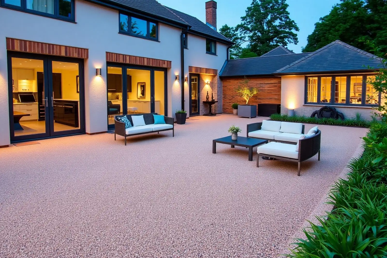 Seamless Indoor-Outdoor Living in Solihull